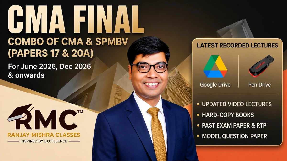Combo of CMA and SPMBV (Paper No 17 & 20A)
