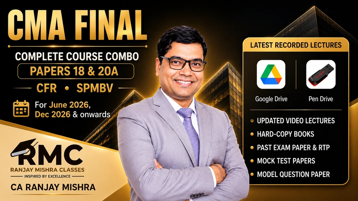 Combo of CFR & SPMBV (Paper No 18 & 20A)