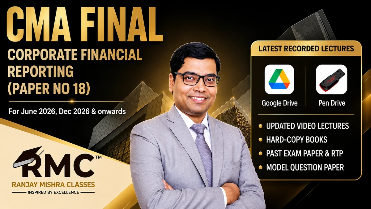 CFR (Corporate Financial Reporting) Paper No 18